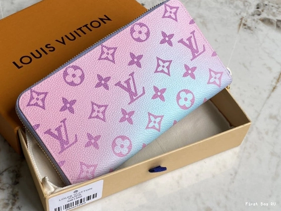 First bag ZIPPY WALLET VUITTON LOUIS 0726